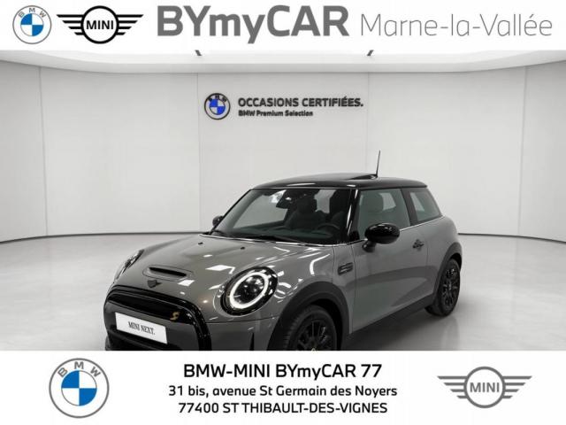 Mini 3 Portes Hatch Electric F56 Bev Lci Cooper Se 184 Ch Edition Camden