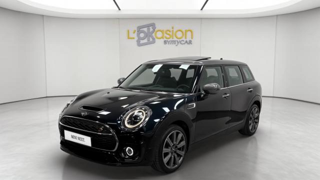 Mini Clubman F54 Lci Cooper S 192 Ch Dkg7 Edition Canonbury