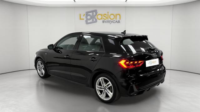 Audi A1 Sportback image 3