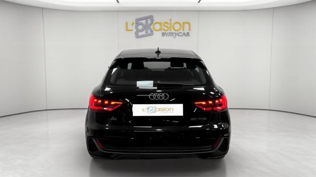 Audi A1 Sportback image 6
