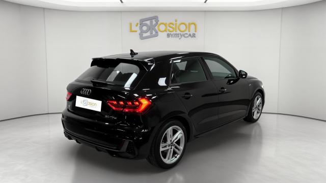 Audi A1 Sportback image 4