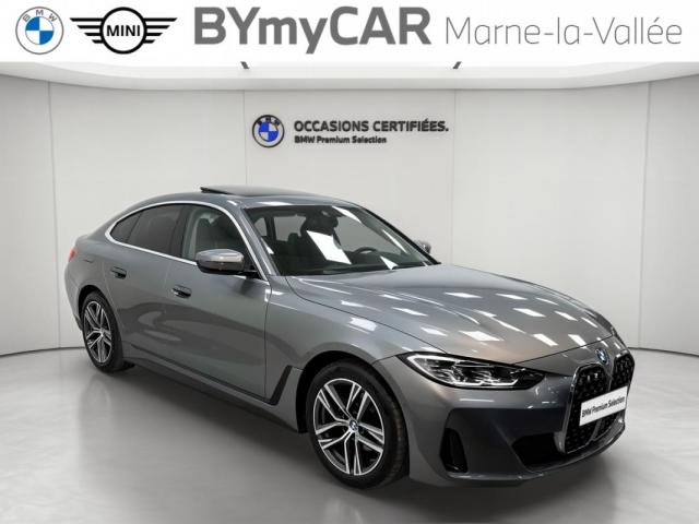 Bmw Série 4 Gran Coupé image 4