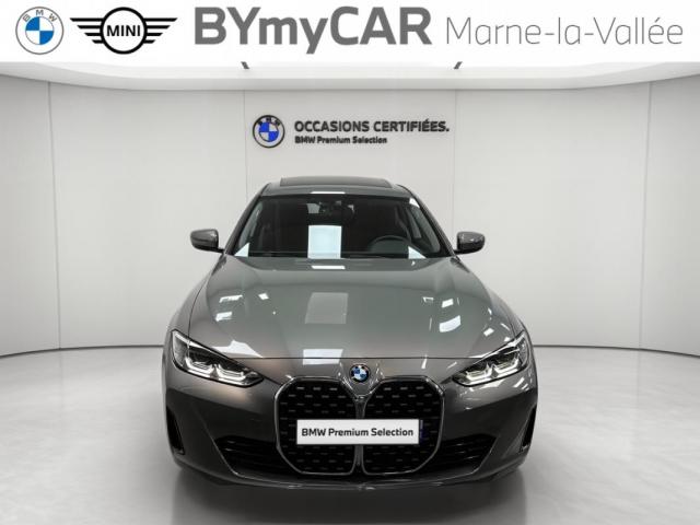 Bmw Série 4 Gran Coupé image 8