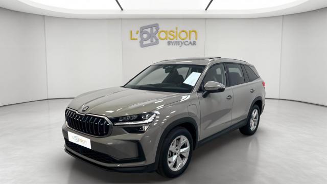 Skoda Kodiaq 1.5 Tsi 204 Ch Phev Dsg6 5pl Selection