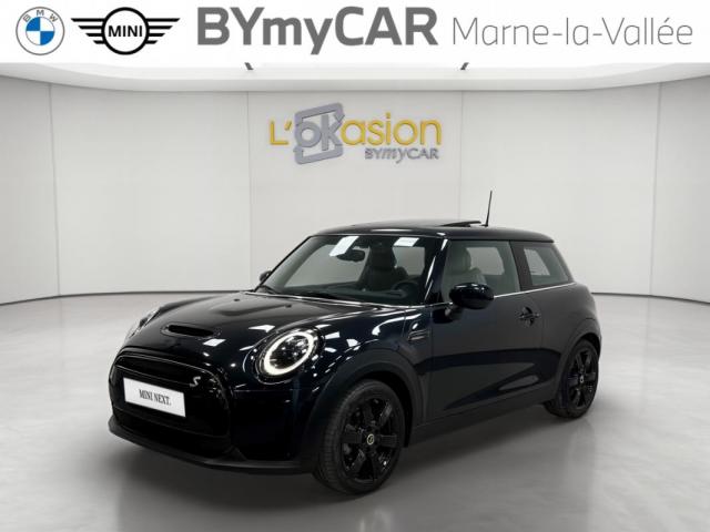 Mini 3 Portes Hatch Electric F56 Bev Lci Cooper Se 184 Ch Edition Camden