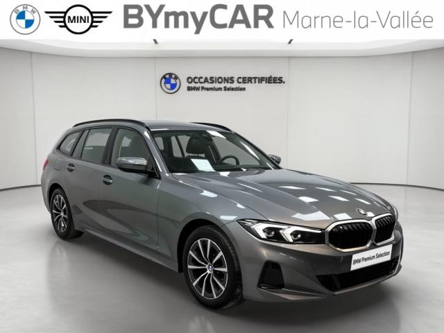 Bmw Série 3 image 1