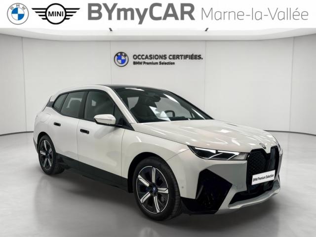 Bmw Ix image 6
