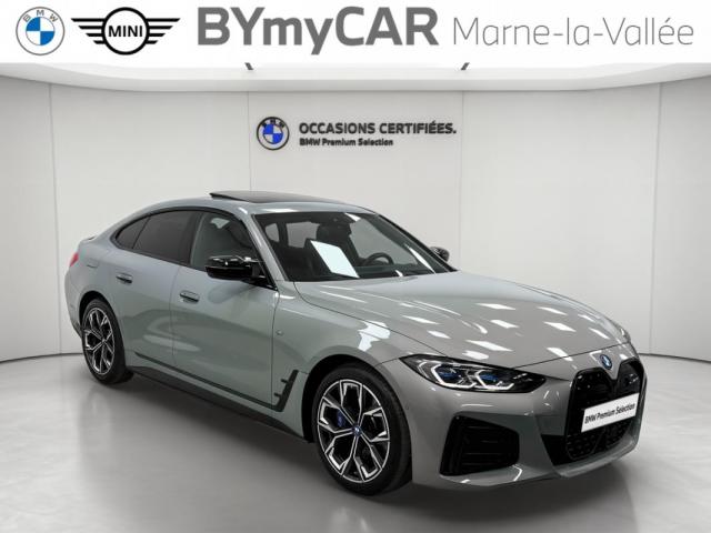 Bmw I4 image 8