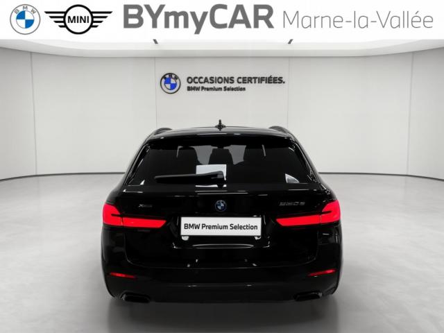 Bmw Série 5 image 2