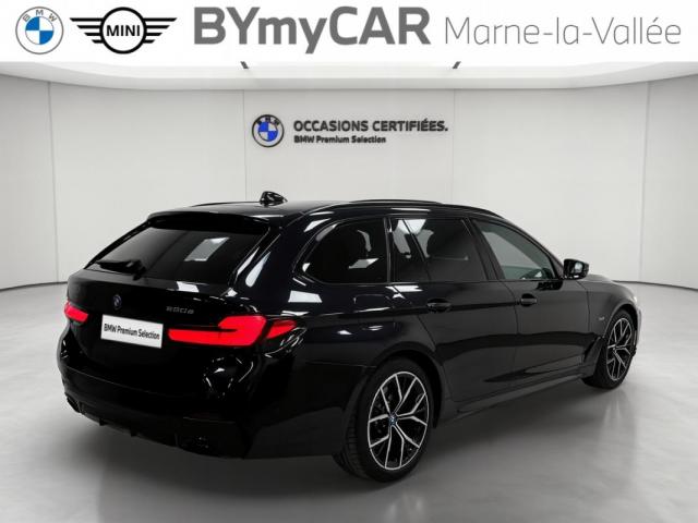 Bmw Série 5 image 1