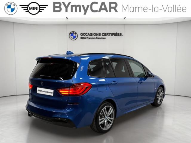 Bmw Série 2 Gran Tourer image 4