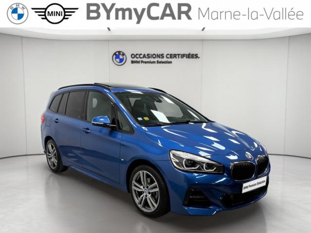Bmw Série 2 Gran Tourer image 5