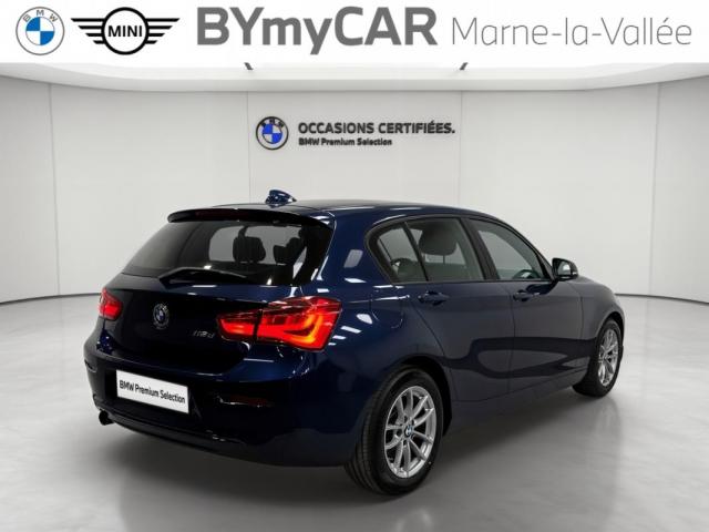 Bmw Série 1 image 1