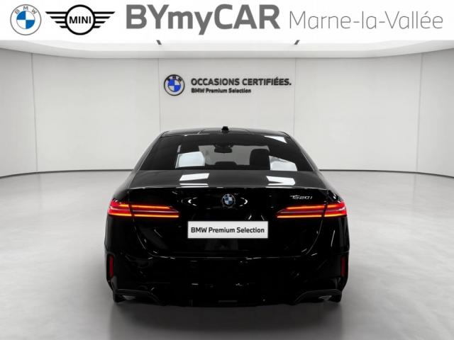 Bmw Série 5 image 4