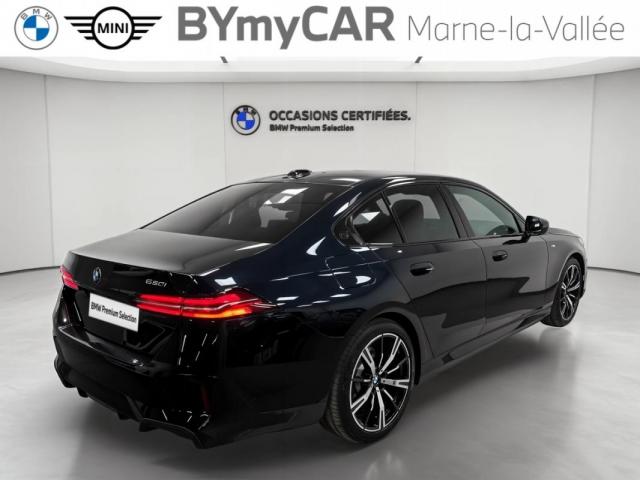 Bmw Série 5 image 6