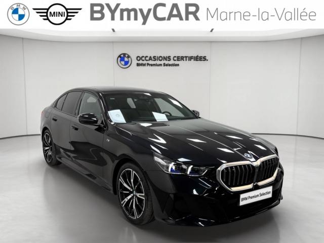 Bmw Série 5 image 1