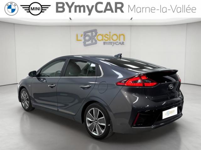 Hyundai Ioniq image 6