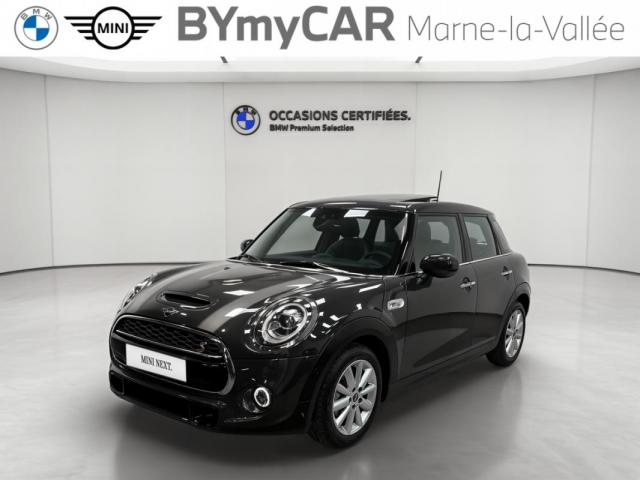 Mini 5 Portes Hatch F55 Lci Cooper S 192 Ch Bva7