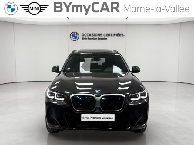 Bmw Ix3 image 3