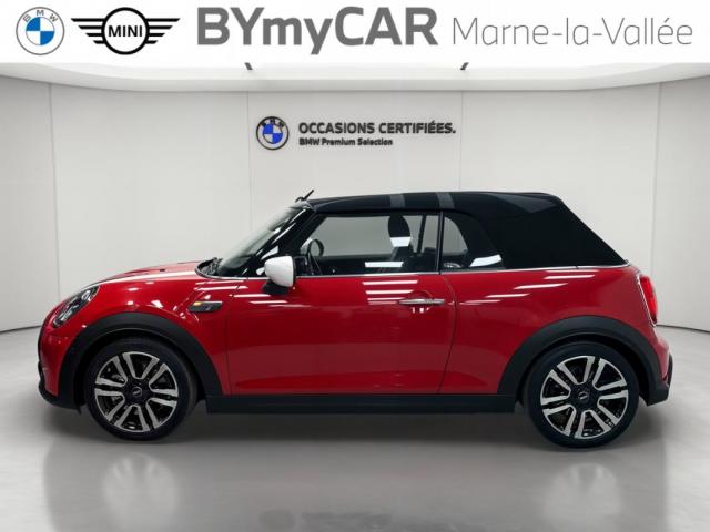 Mini Cabrio image 4