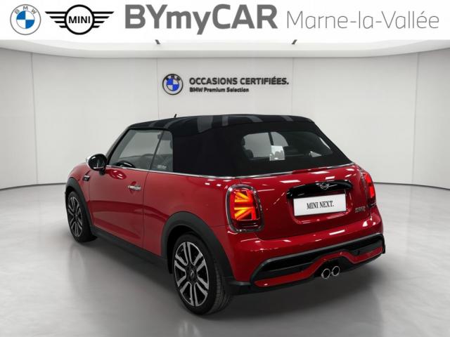 Mini Cabrio image 7