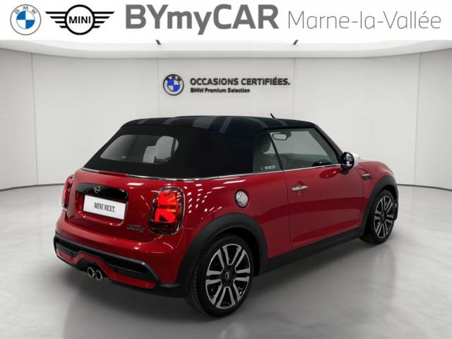 Mini Cabrio image 1