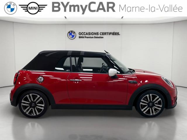 Mini Cabrio image 5
