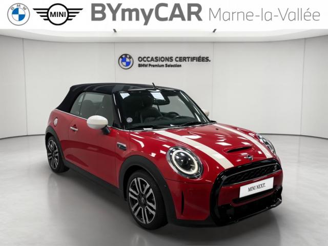 Mini Cabrio image 9