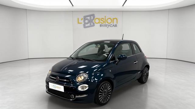 Fiat 500 Serie 6 Euro 6d 0.9 85 Ch Twinair S/s Club