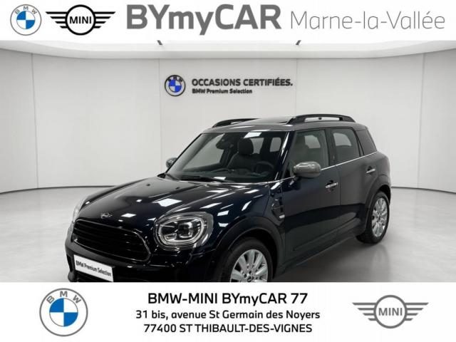 Mini Countryman F60 Lci 136 Ch Bva7 Cooper Edition Northwood