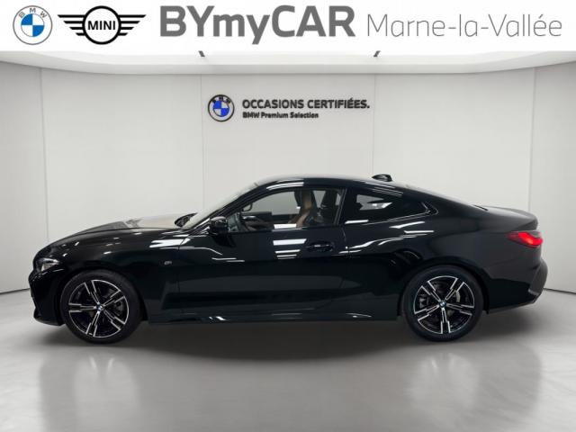 Bmw Serie 4 Coupé image 3