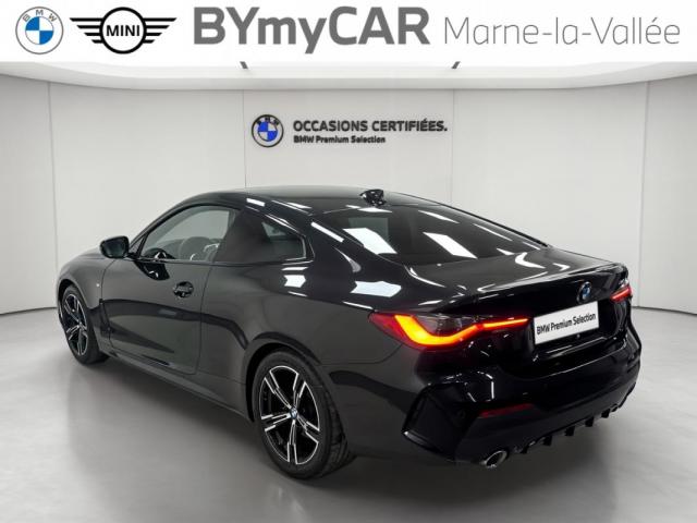Bmw Serie 4 Coupé image 1