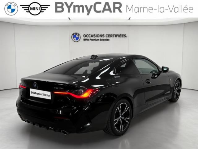 Bmw Serie 4 Coupé image 4