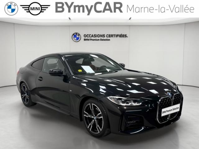 Bmw Serie 4 Coupé image 8
