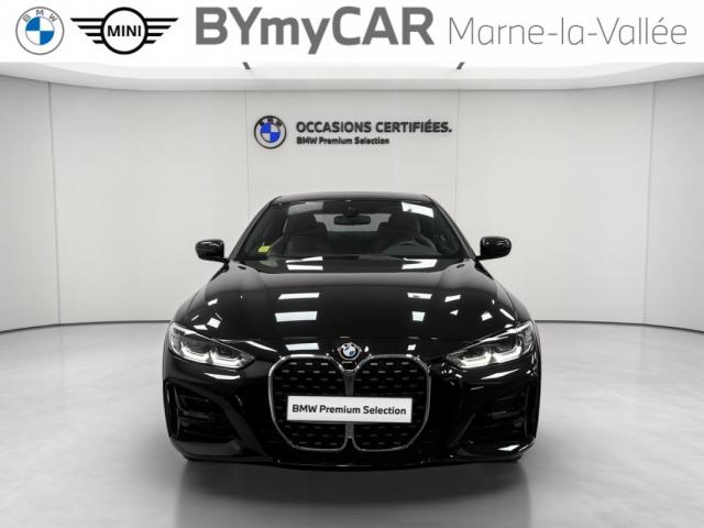 Bmw Serie 4 Coupé image 5