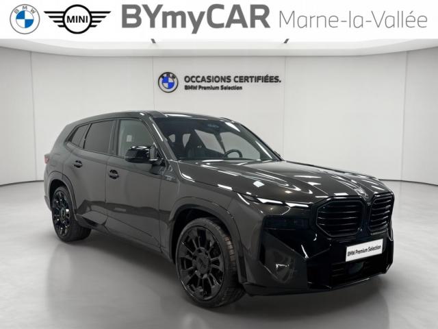 Bmw Xm image 5