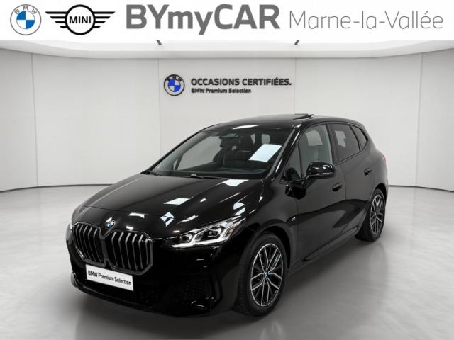 Bmw Serie 2 Active Tourer U06 220i 170 Ch Dkg7 M Sport