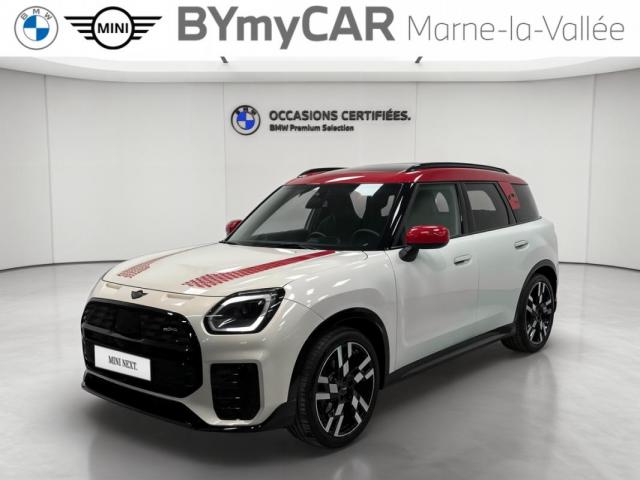 Mini Countryman Electric U25 313 Ch Bva Se All4 Jcw Finition