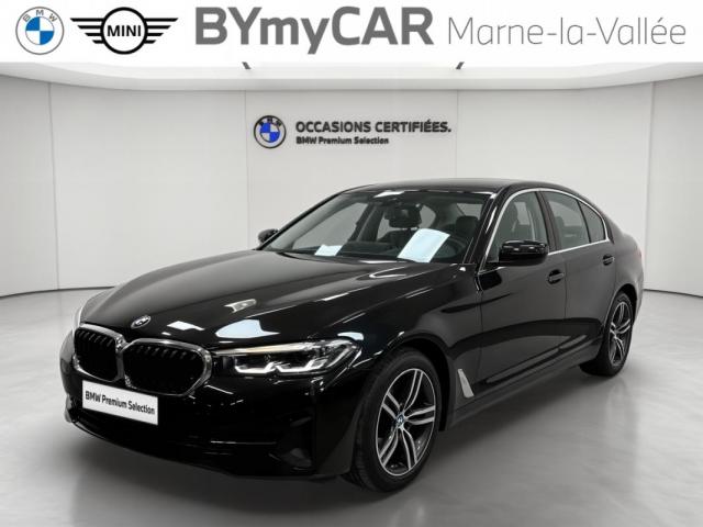 Bmw Série 5 G30 Lci 518d Twinpower Turbo 150 Ch Bva8 Business Design