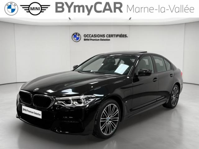 Bmw Série 5 G30 530e Iperformance 252 Ch Bva8 M Sport
