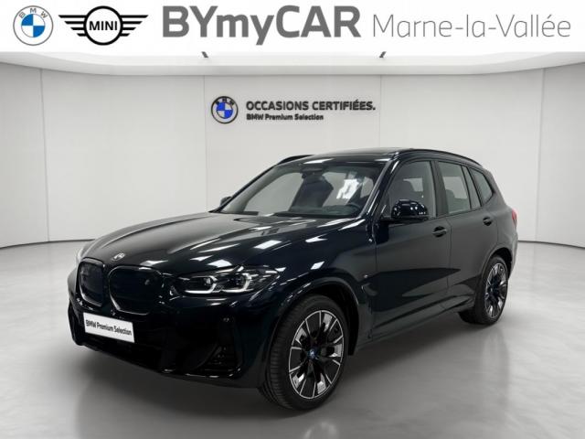 Bmw Ix3 G08 Lci M Sport 286 Ch Impressive