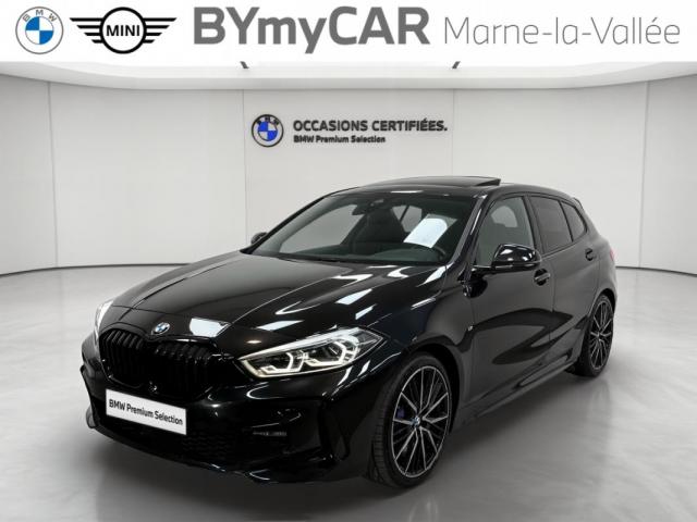 Bmw Série 1 F40 118d 150 Ch Bva8 M Sport