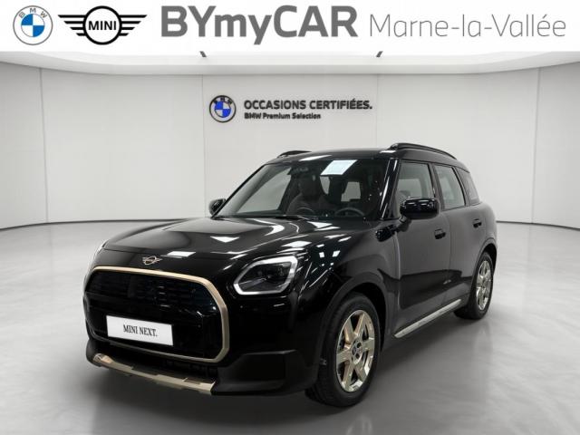 Mini Countryman Electric U25 204 Ch Bva E Favoured + Pack S