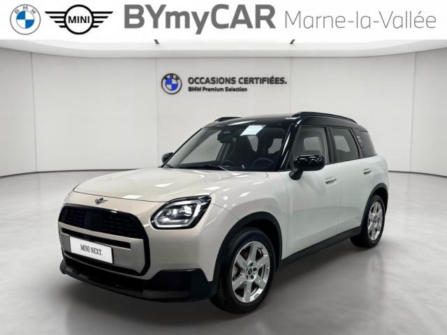 Mini Countryman U25 163 Ch Dkg7 D Classic