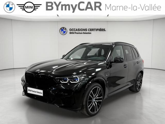 Bmw X5 G05 Xdrive45e 394 Ch Bva8 M Sport