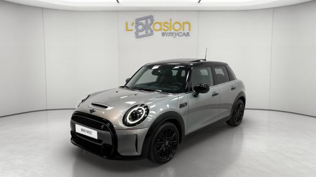 Mini 5 Portes Hatch F55 Lci Ii Cooper S 178 Ch Dkg7 Edition Premium Plus