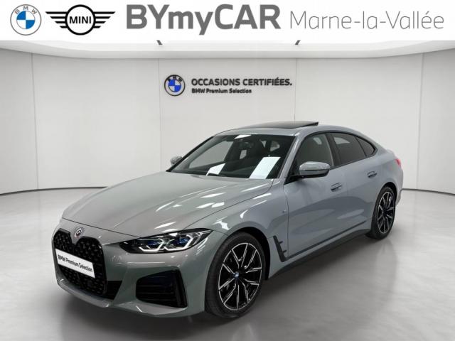 Bmw Série 4 Gran Coupé G26 420d Xdrive 190 Ch Bva8 M Sport