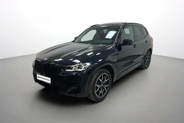 Bmw X3 G01 Lci Xdrive 30e 292ch Bva8 M Sport