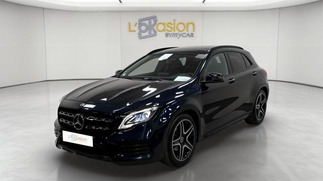 Mercedes Benz Gla 200 7-G Dct Fascination