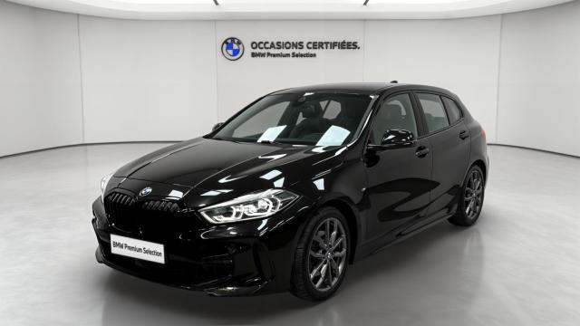 Bmw Série 1 F40 118i 136 Ch Dkg7 M Sport